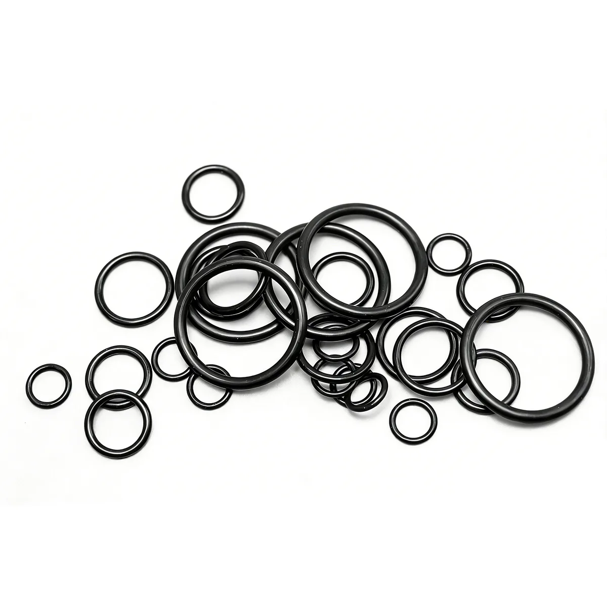 JIS B2401 Japan standard O-ring rubber seals for industrial sealing applications