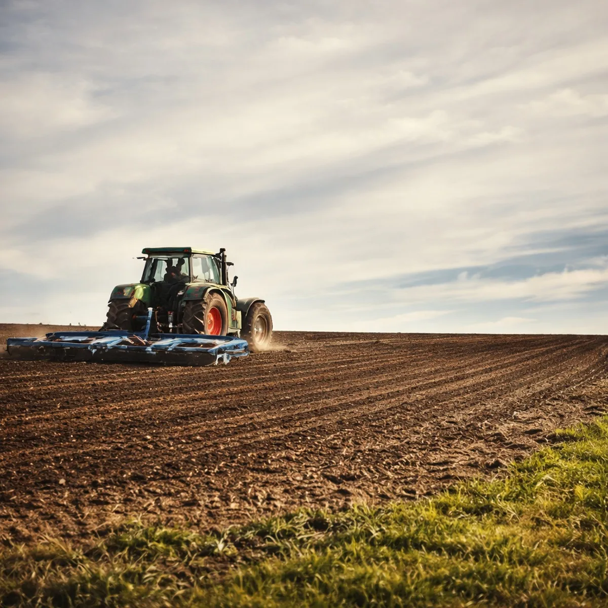 sealing solutions for agricultural machinery equipment