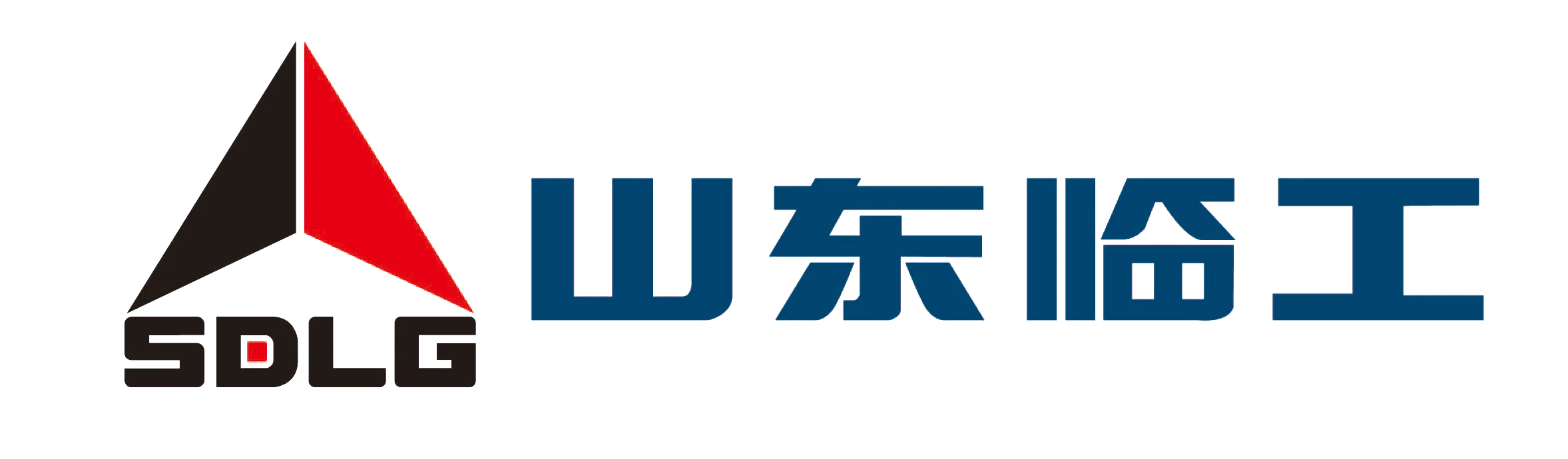 SDLG official corporate logo – construction and heavy equipment manufacturer.