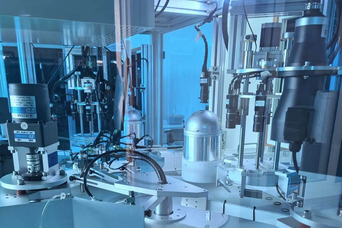 Industrial sealing solutions manufacturer FOLON.A factory