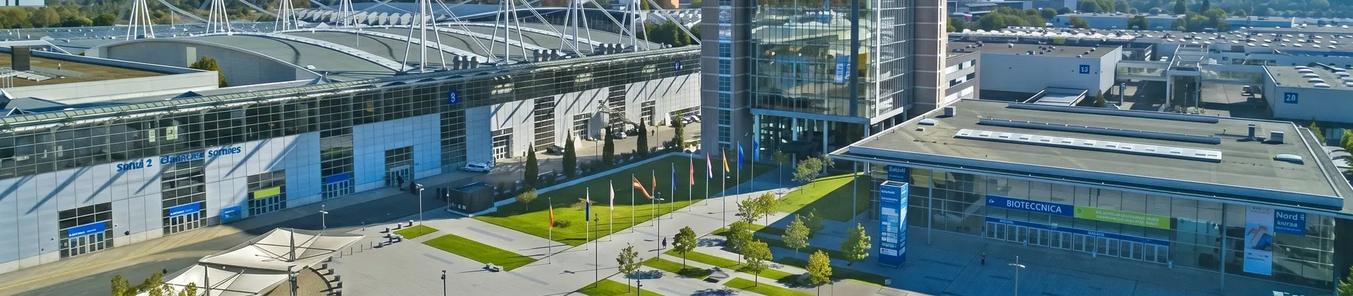 Hannover Messe 2026 industrial exhibition in Germany