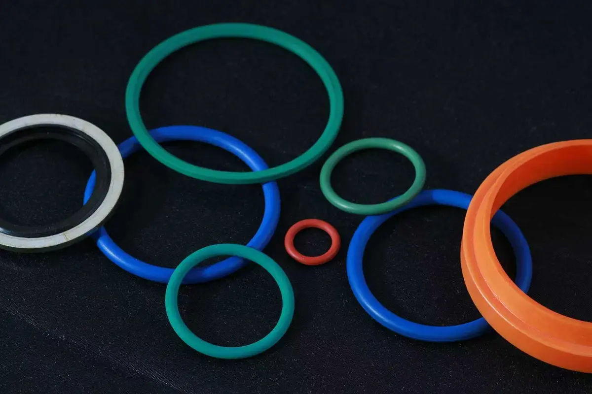 Hydraulic seals O-rings PTFE sealing products