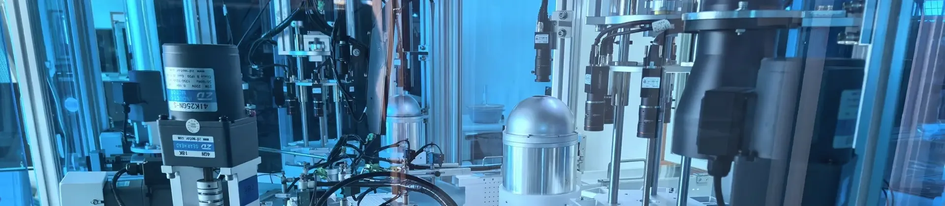 Industrial sealing solutions manufacturer FOLON.A factory